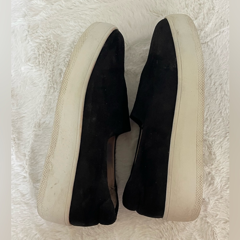STEVEN by Steve Madden size 7.5 black - Picture 4 of 7